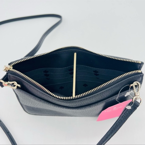 Kate Spade Leila Small Crossbody Bag - Picture 2 of 11